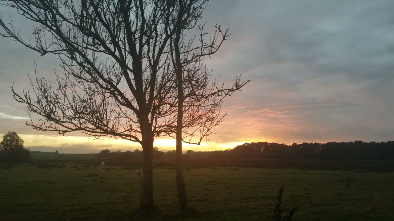 SUNSET IRELAND 🇮🇪