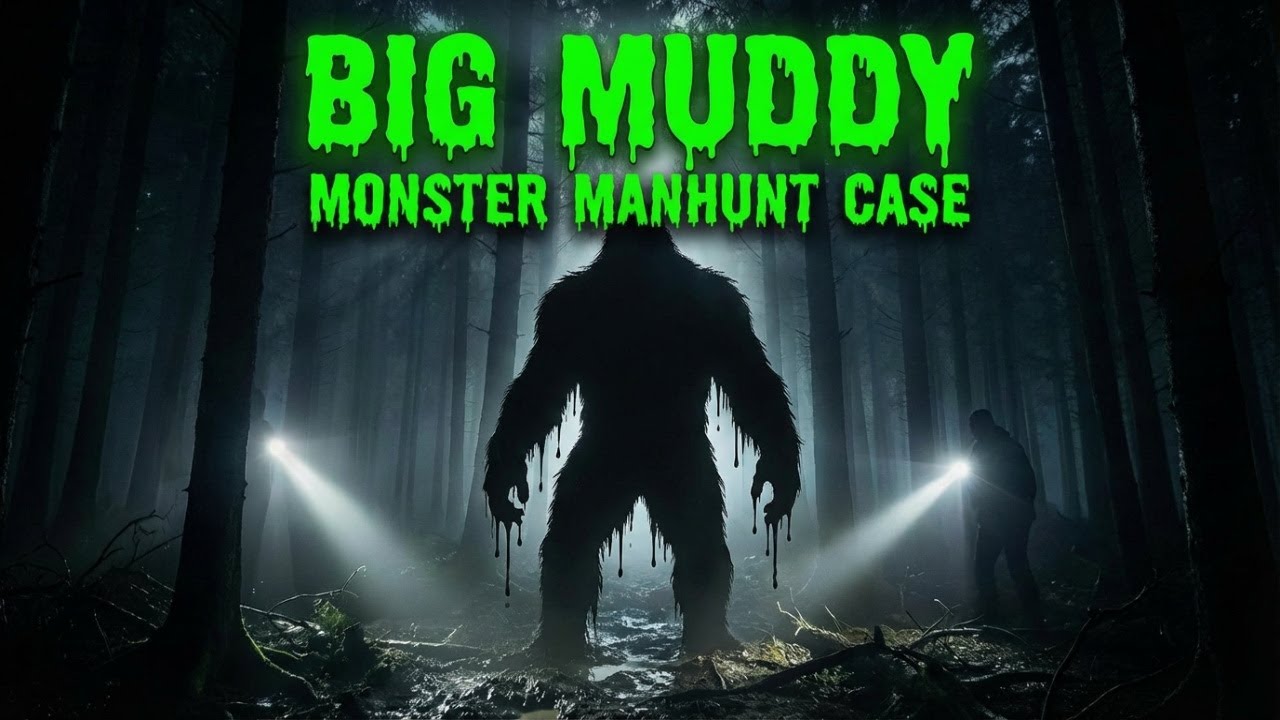 Police Chief Manhunt The 1973 Big Muddy Case