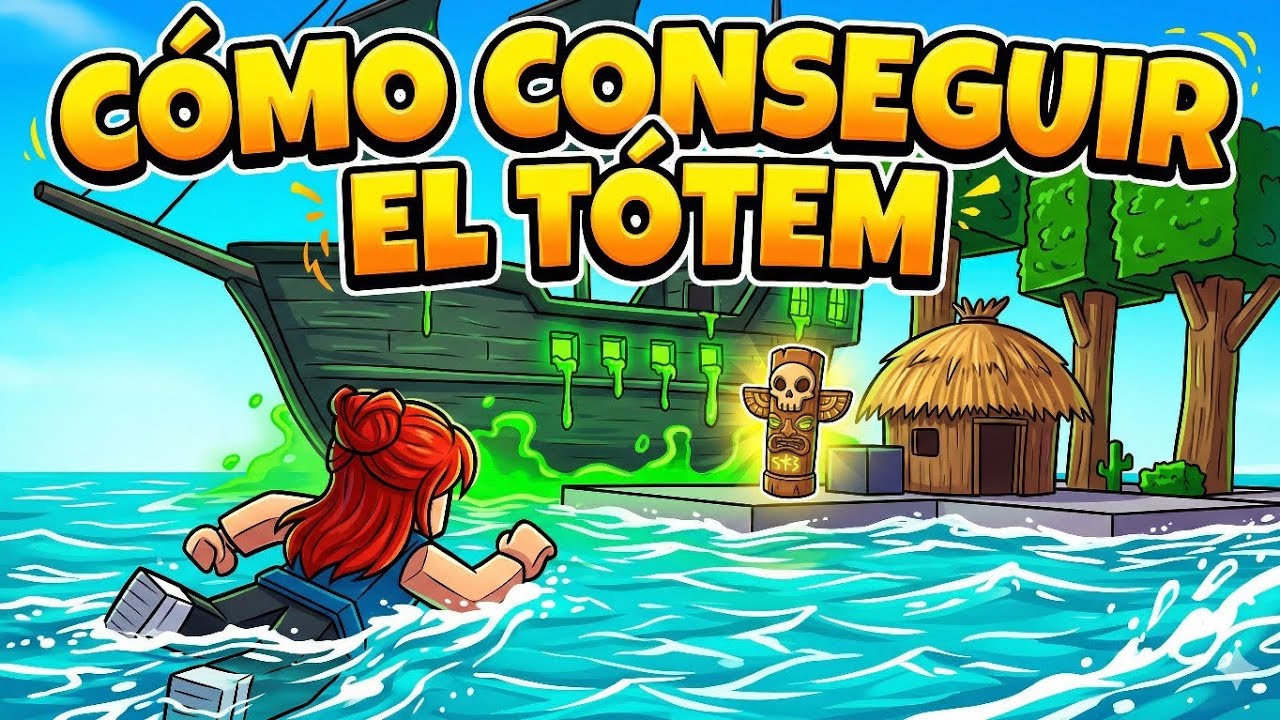Conseguí el Totem y mata al kraken en 101 días #newgameinroblox #roblox #gameplay #videogames 