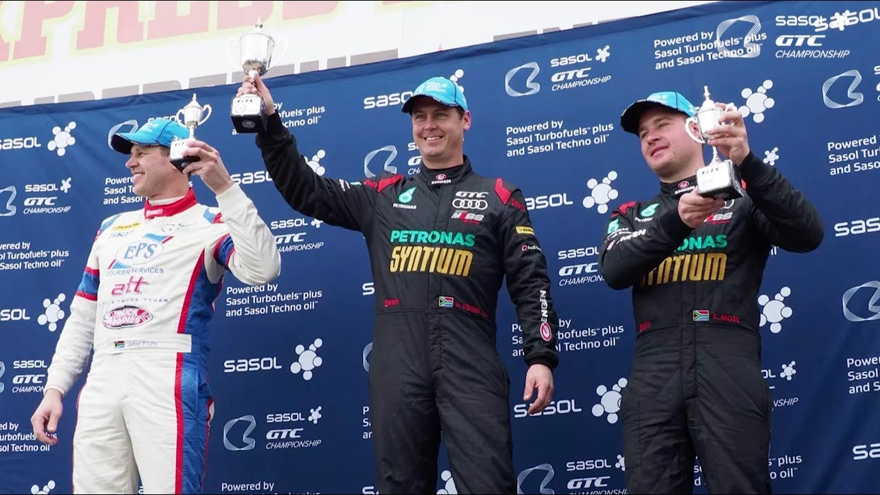 2018 Sasol GTC: Round 5 | Aldo Scribante, Port Elizabeth Highlights Program