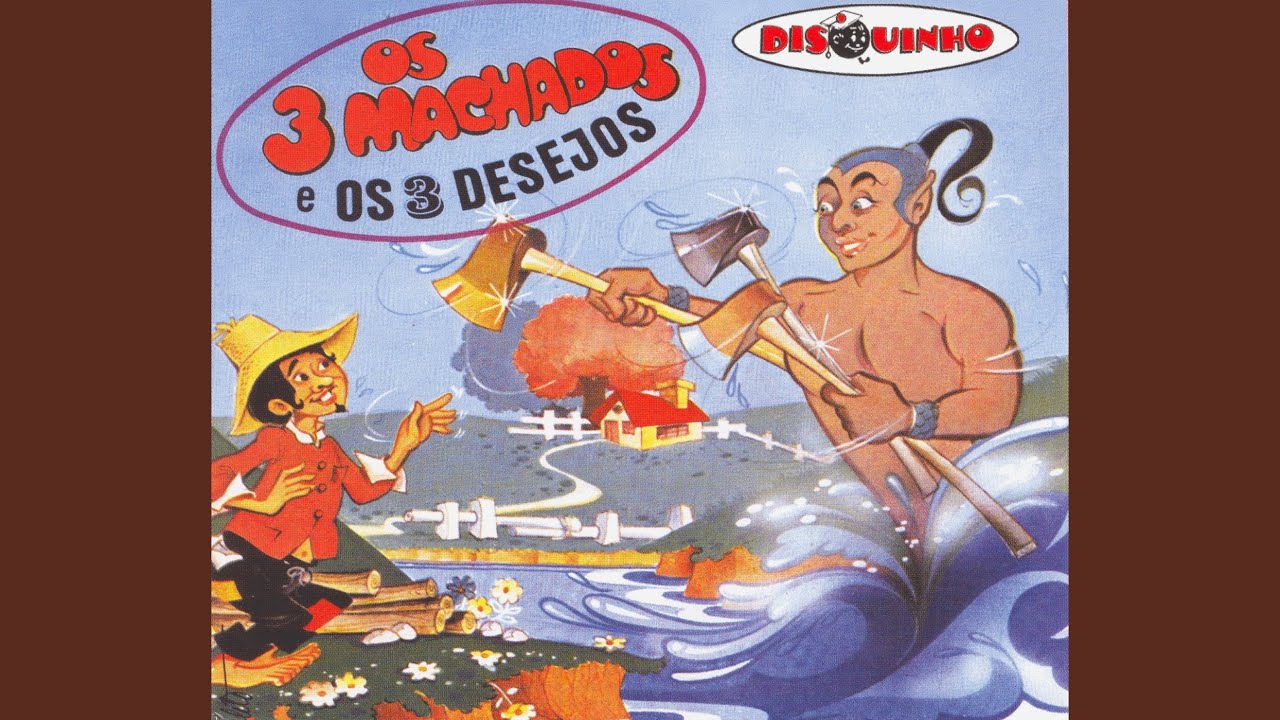 Os três machados