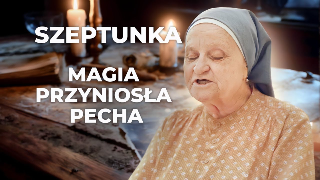 🔮Bukiet ślubny stał się PRZEKLEŃSTWEM – Szeptunka | Seriale po polsku