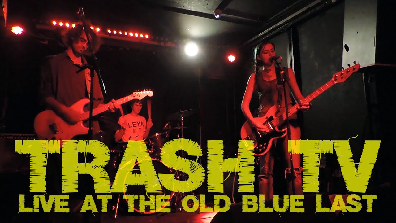 Trash TV (NYC) @ The Old Blue Last 16/08/25