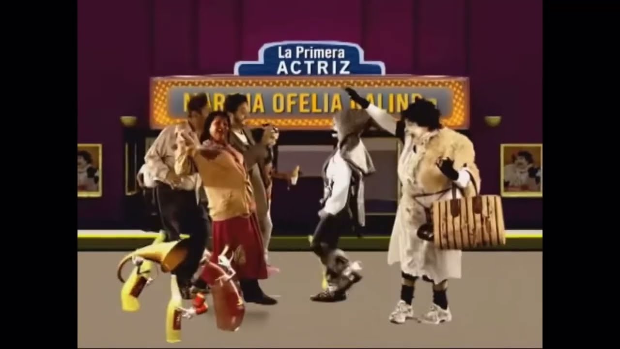 Concacaf Gold Cup (Univision Version) & Los Chuperamigos Intro