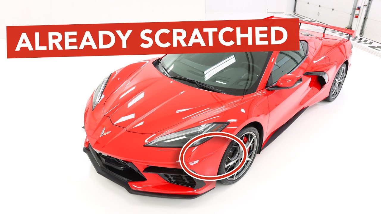 New Car Detailing &ndash; What You Should Know