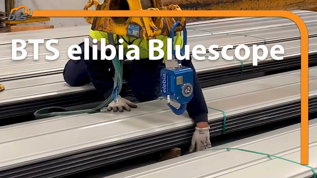 BTS Elebia Bluescope