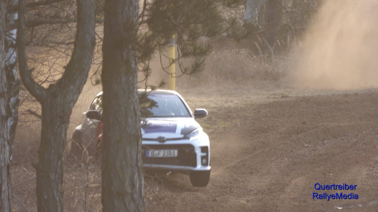61. ADMV Rallye Lutherstadt Wittenberg 2026 | Best of
