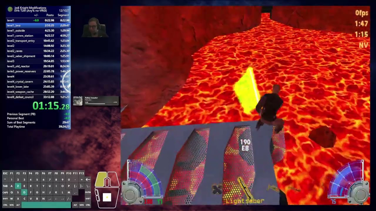 09 03 2026 JKA EFY4 Any% no VRGI in [32:34]