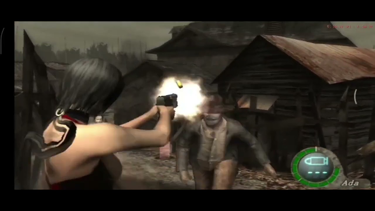 RE4: Separate Ways - ATÉ ZERAR 