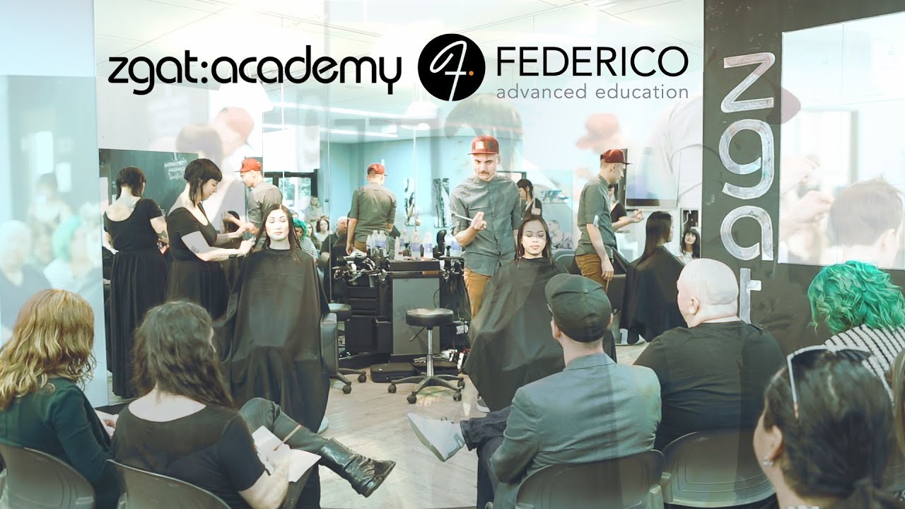 ZGAT @ FEDERICO advanced June 12th-22nd 2015