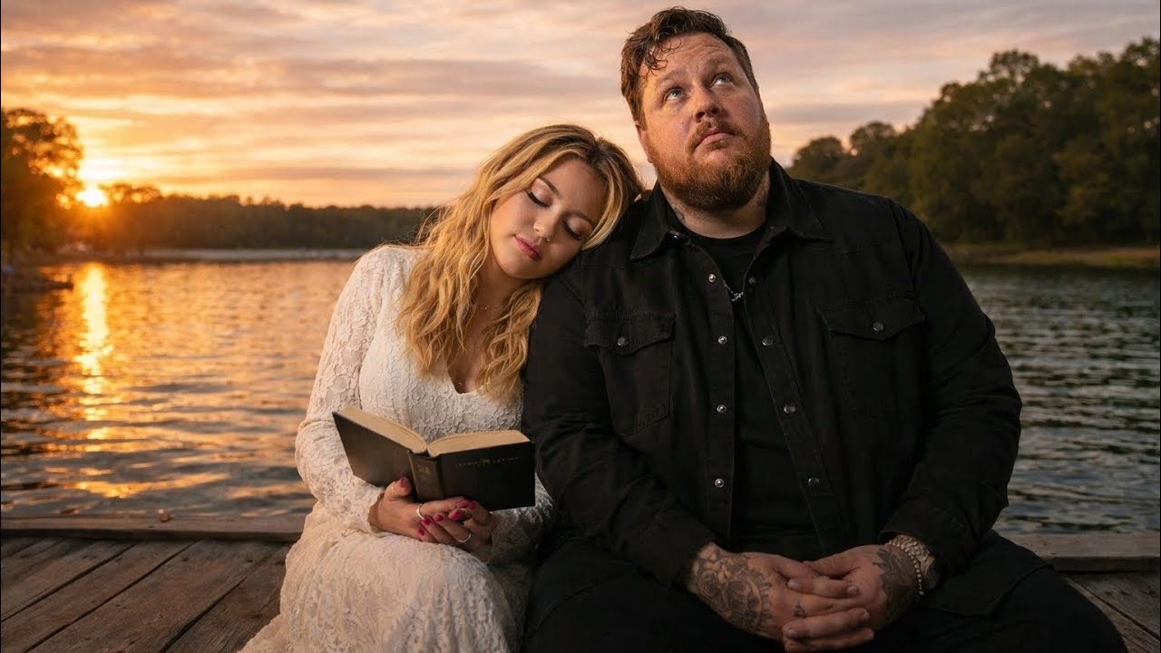 Jelly Roll Ft Miley Cyrus - Anger (New Country Gospel Song 2026)