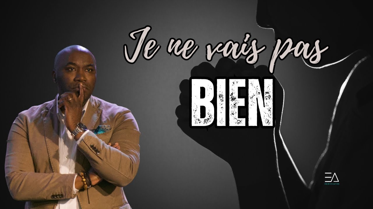 Je ne vais pas bien :( | Pasteur Sosthène MAKITA