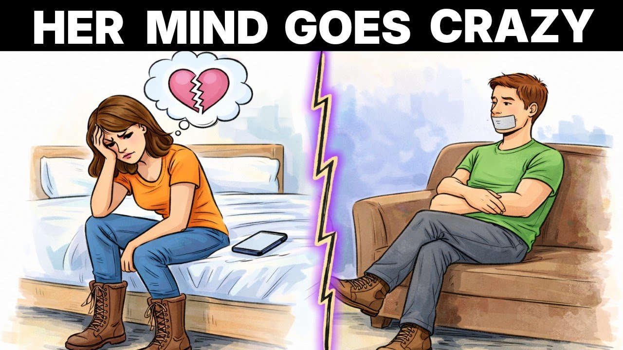 Why Women Can’t Handle Being Ignored