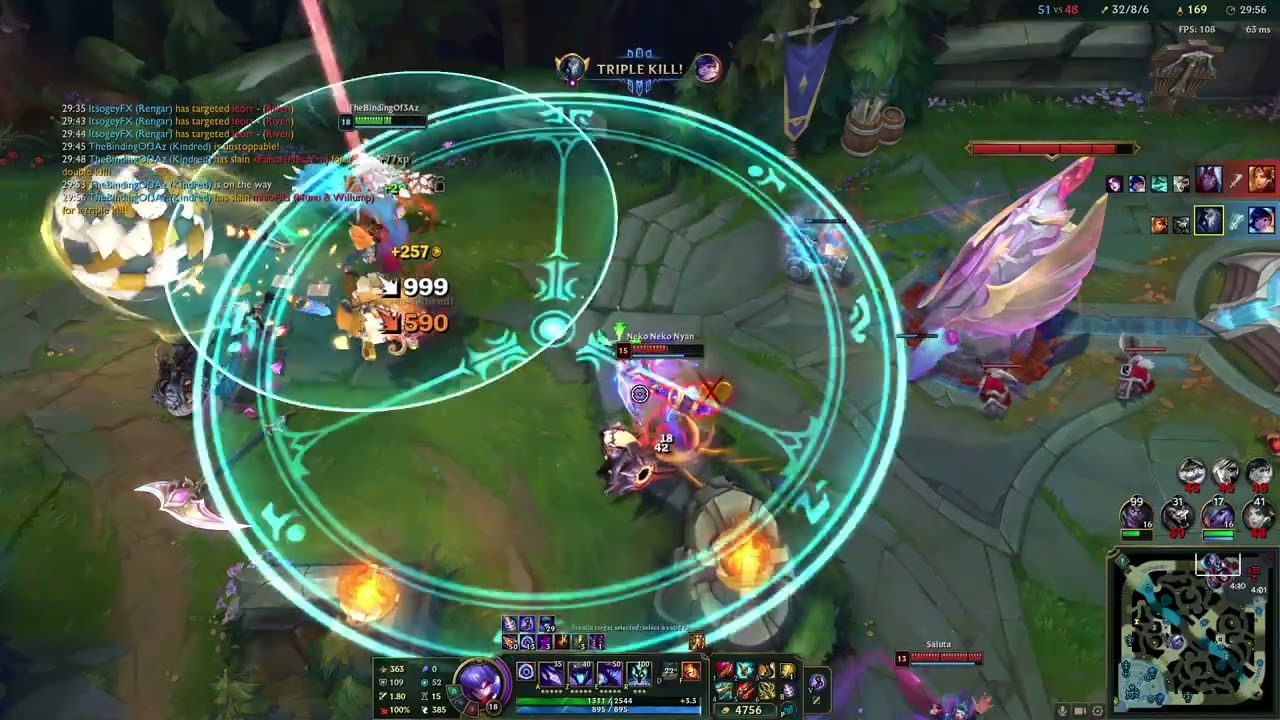 Kindred Pentakill (Season 16)
