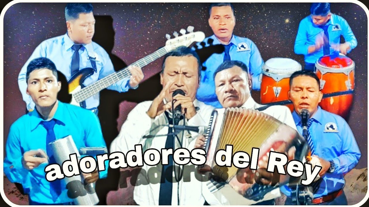 mix/alabanzas/Pentecostal _grupo adoradores del Rey