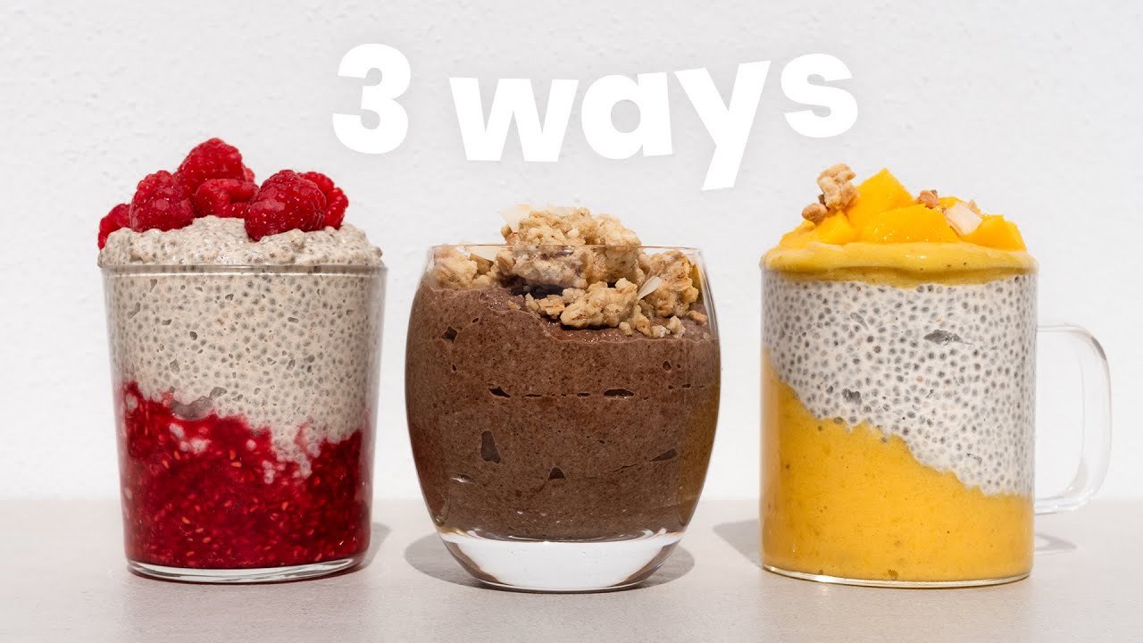 How to Make the Best Chia Pudding