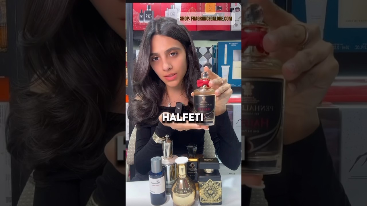 PENHALIGON HALFETI - TOP 6 fragrances to smell wealthy #mensfragranceandfashion #menscologne