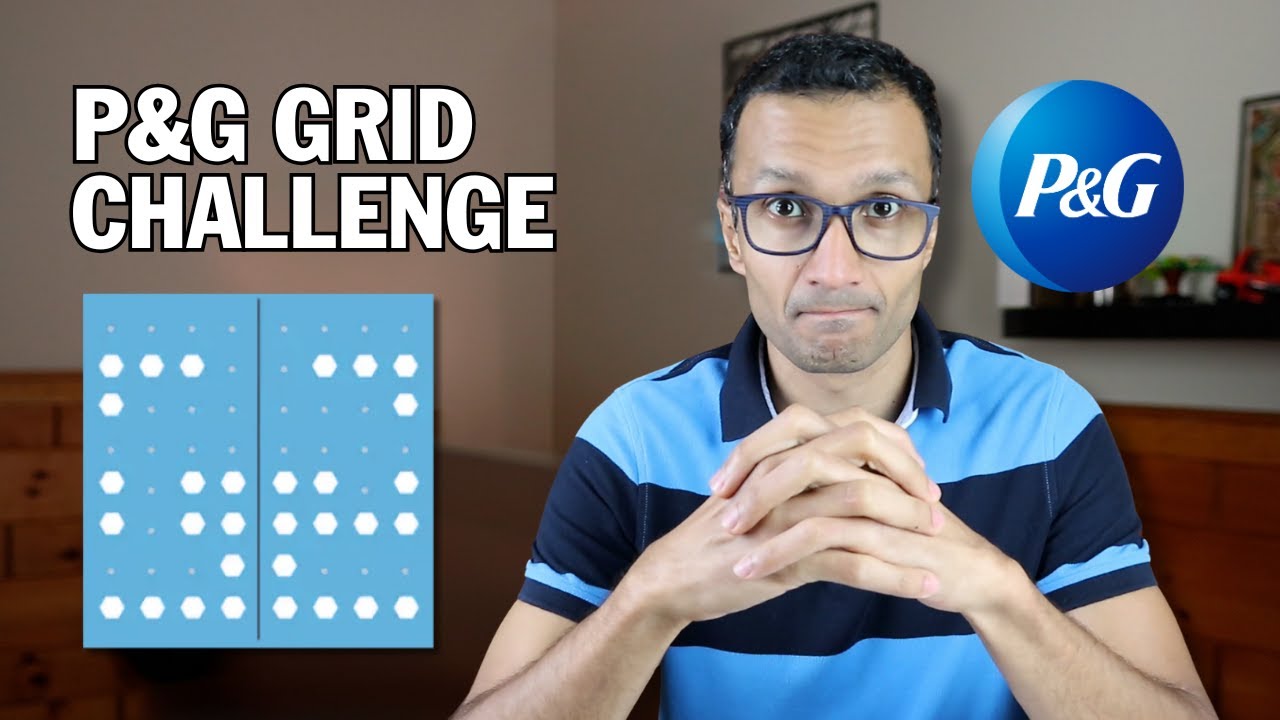 How To Ace P&G Grid Challenge #1 - Smart Hacks & Techniques.