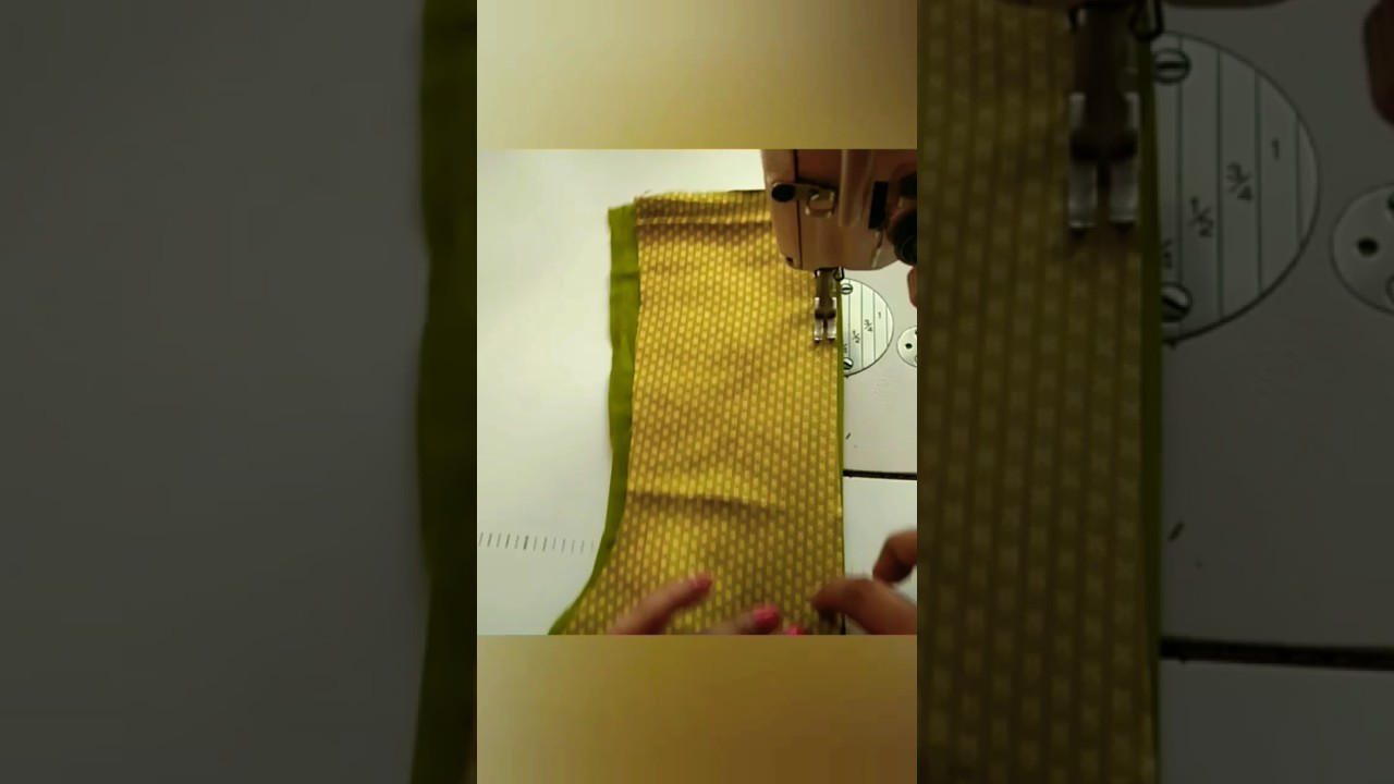 blouse shape belt stitching #shortsfeed