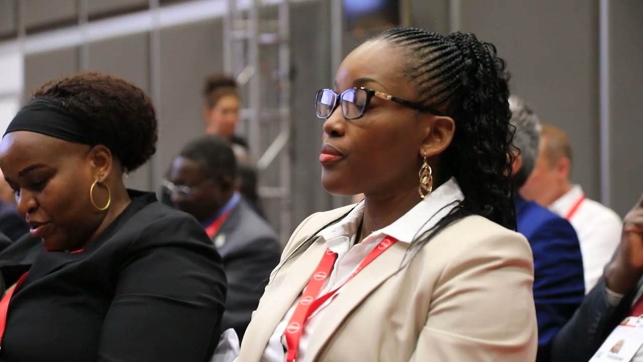 ARE AFRICA ENERGY FORUM OUVERTURE