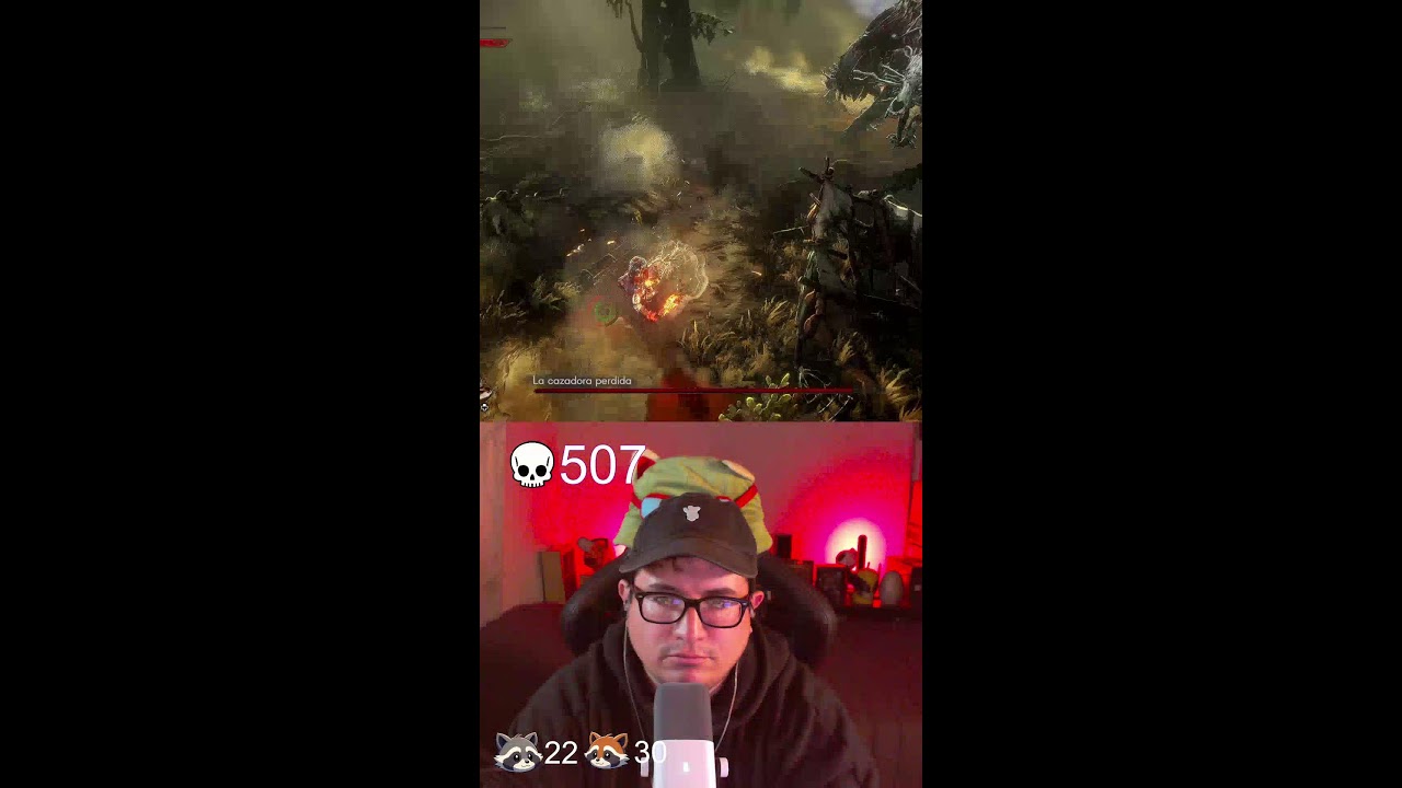 🔴EN VIVO🔴//💀NO REST FOR THE WICKED💀// CONTINUAMOS LA HISTORIA//