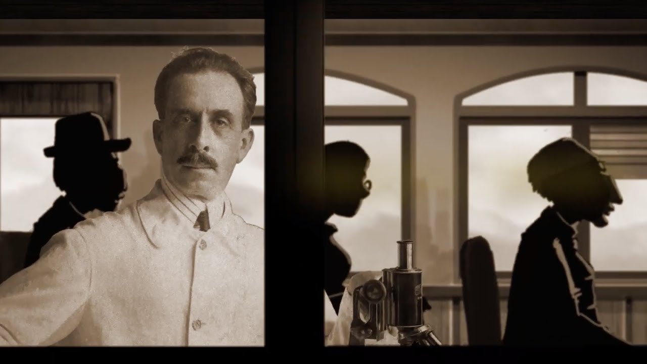 Carlos Chagas - Drops of Science