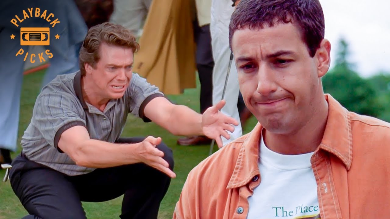 Happy Wins the Championship | Happy Gilmore