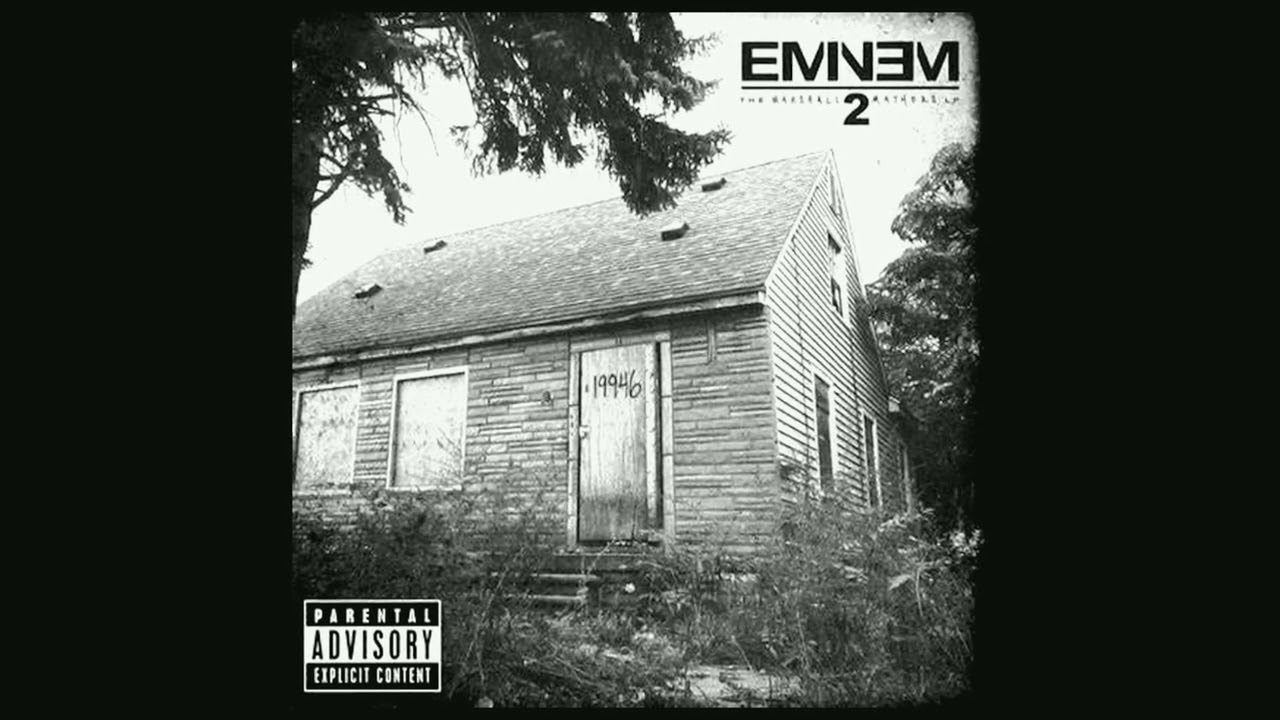 [INSTRUMENTAL] Eminem, Skylar Gray - Asshole (Reprod. Raedius)