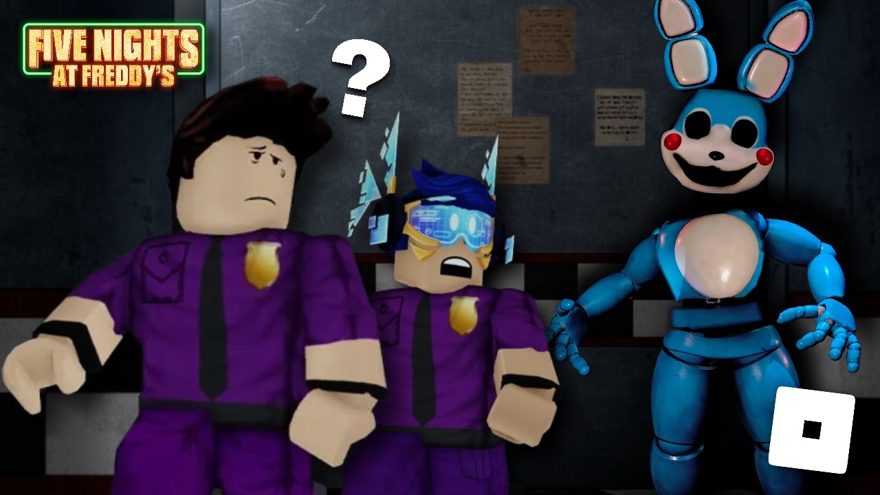 ON A ESSAYER DE S'ECHAPPER  DE LA PIZZARIA DE FNAF MAIS ON C'EST FAIT ARRACHER( Forgotten Memories )