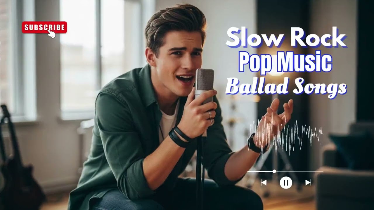 Romantic Slow Rock Songs – Unwind with Soft Rock Love Songs Collection