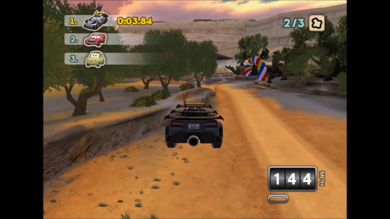Cars: Mater-National Hi-Octane Edition - Kabuto