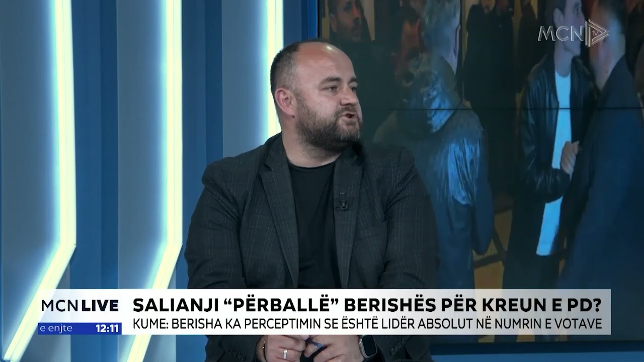 A ka frikë nga Salianji? Kume: Berisha do të jetë në PD si Kim Jong Un, lider absolut në vota