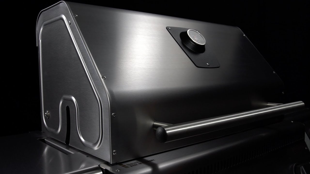Schickling Grill - PremioGas II - Werbeclip