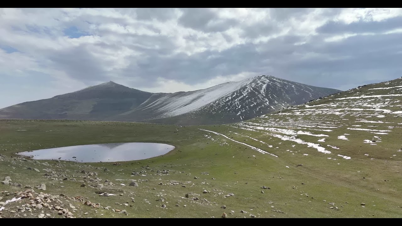 Spring in the Mountains of Igdir