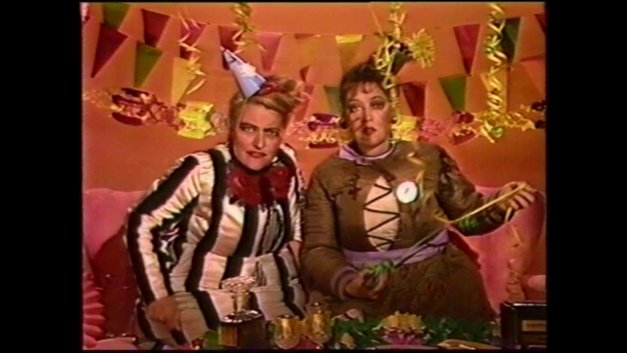 VPRO - Leader - Drie Dikke Dames (xx-xx-198x)