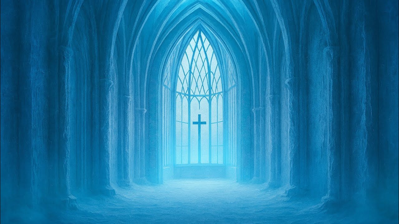 Frozen Chapel Phonk – Cold Ambient Atmosphere | Deep Bass, Whisper Echoes, No Vocals