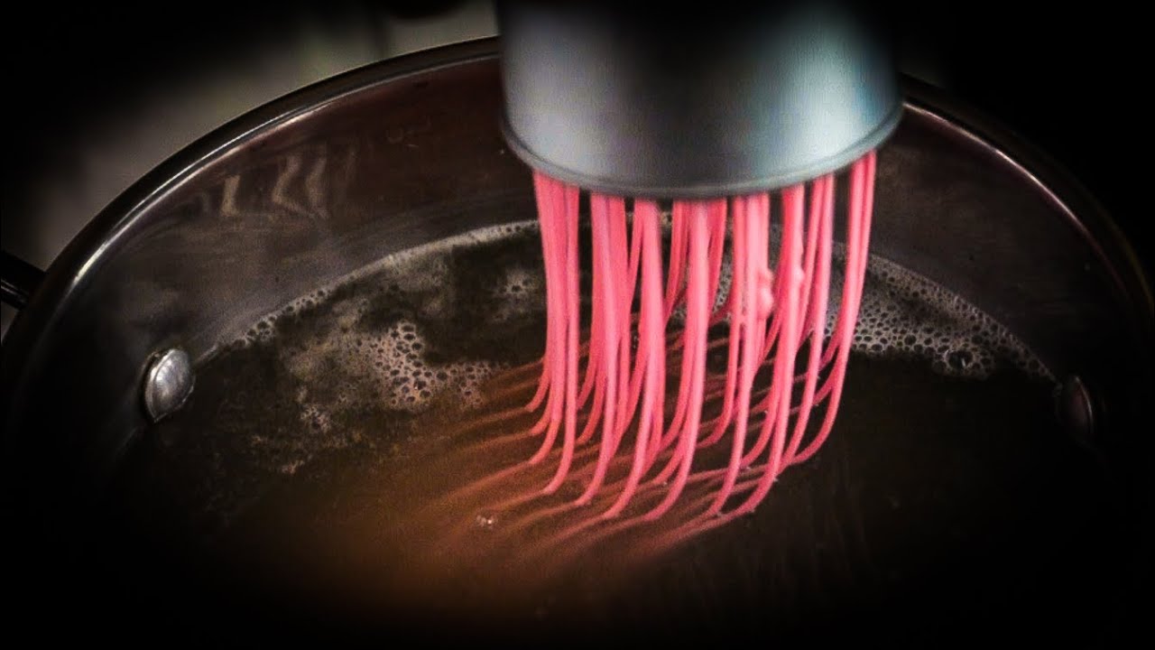 วิธีทำขนมจีนเส้นสดเส้นเหนียว เส้นไม่ขาด ไม่เละ | Homemade Rice Vermicelli | OOH Kitchen