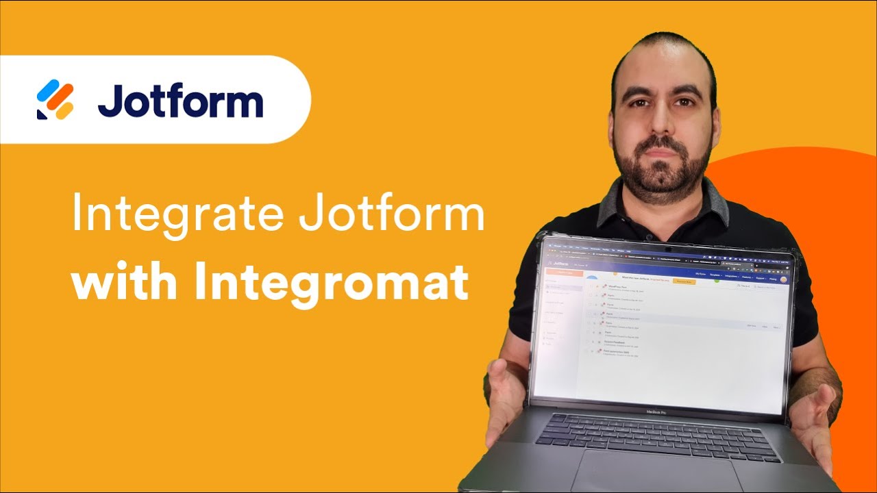 How to Integrate Jotform With Integromat