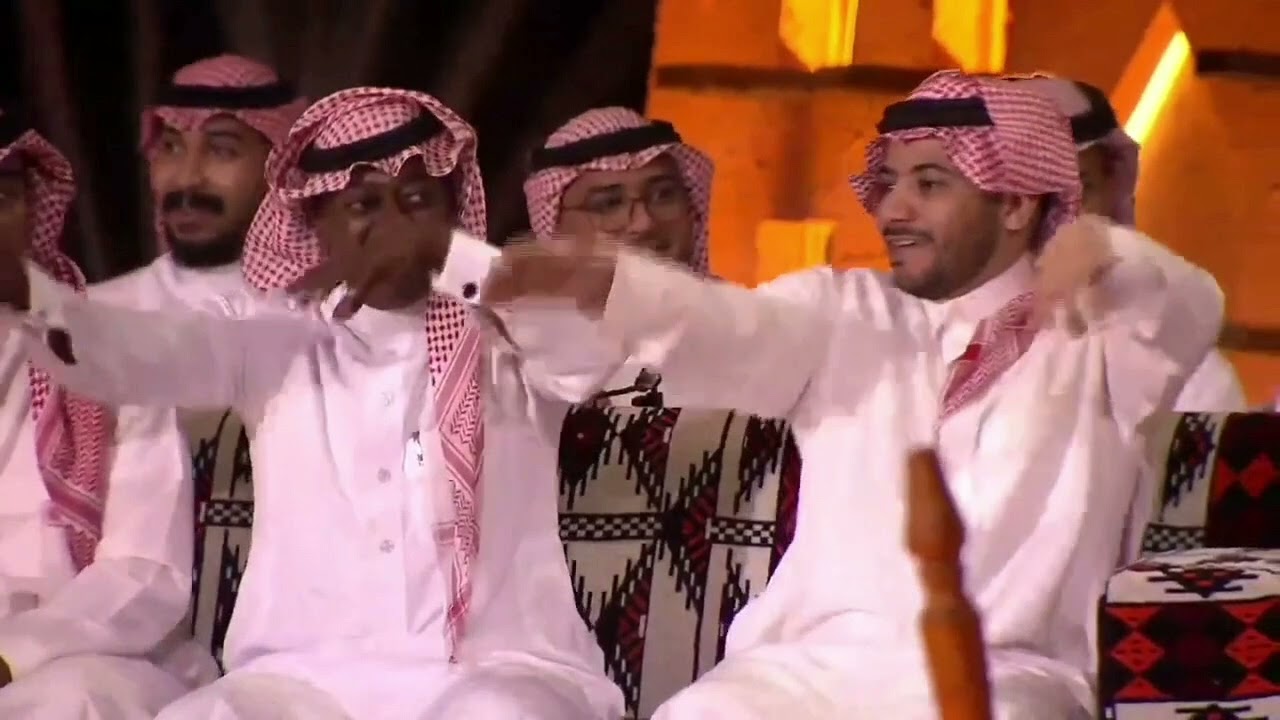 الفنان خالد السلامه _ ياأهل الرياض 146#