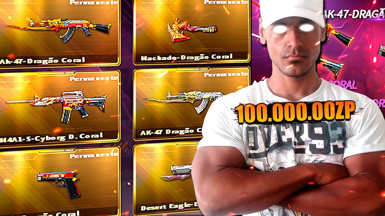 Olha o que eu fiz com apenas 100k de zp na NOVA ROLETA MIX!!