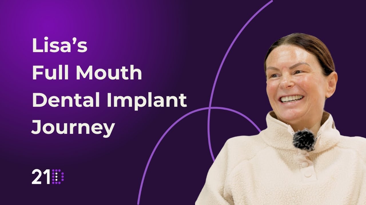 21D Patient Story - Lisa - Life Changing Experience