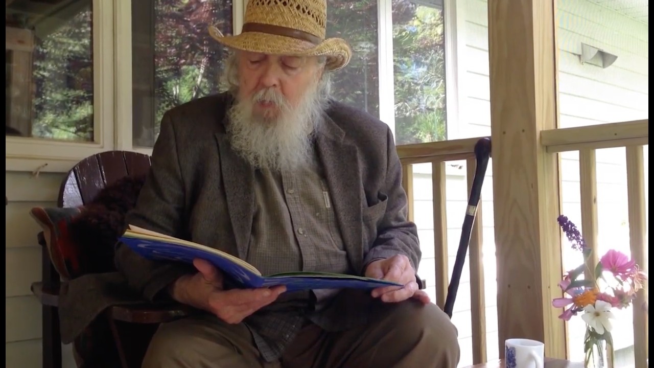 Peter Lamborn Wilson reading Opium Dens I Have Known. A film by Raymond Foye, 2018.