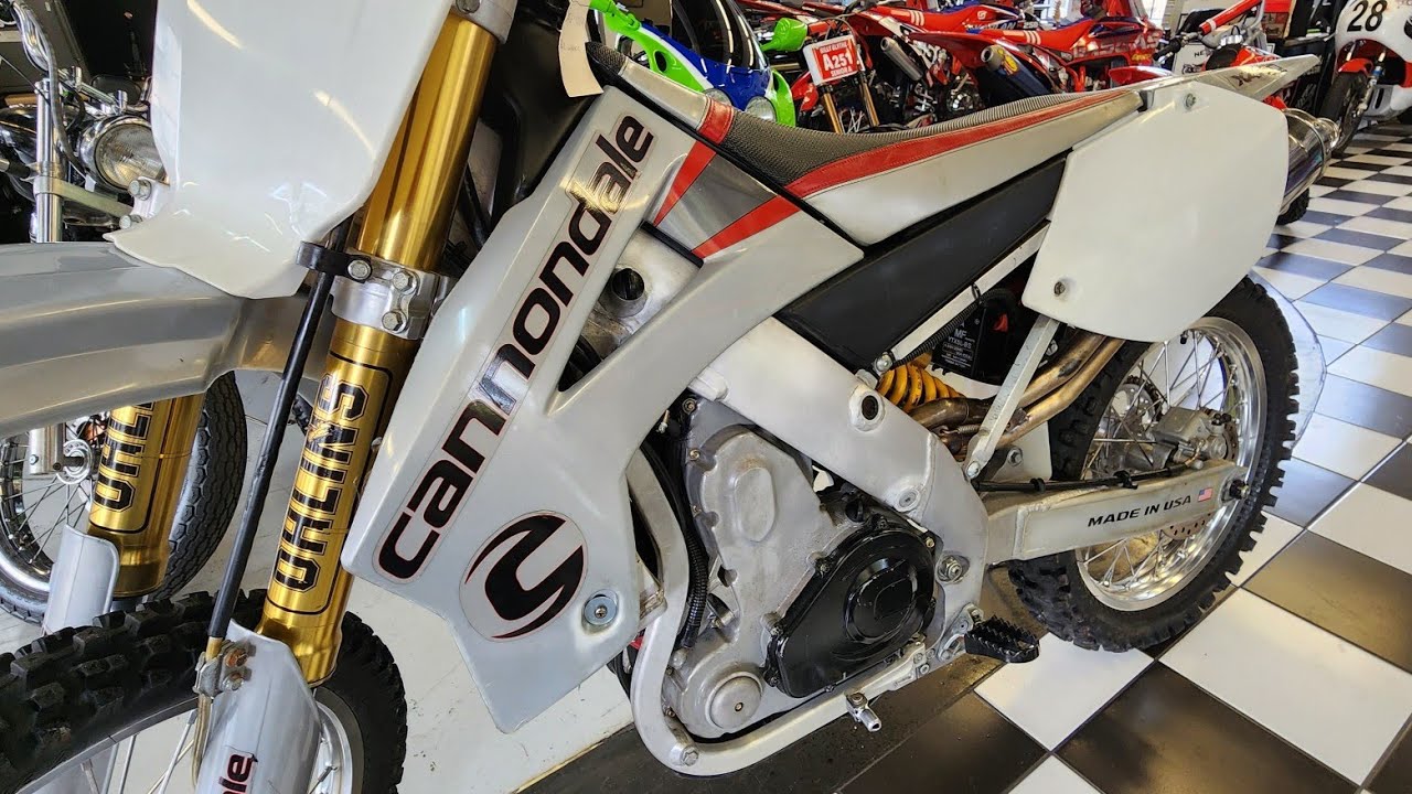 CANNONDALE X440 MADE IN THE U.S.A.