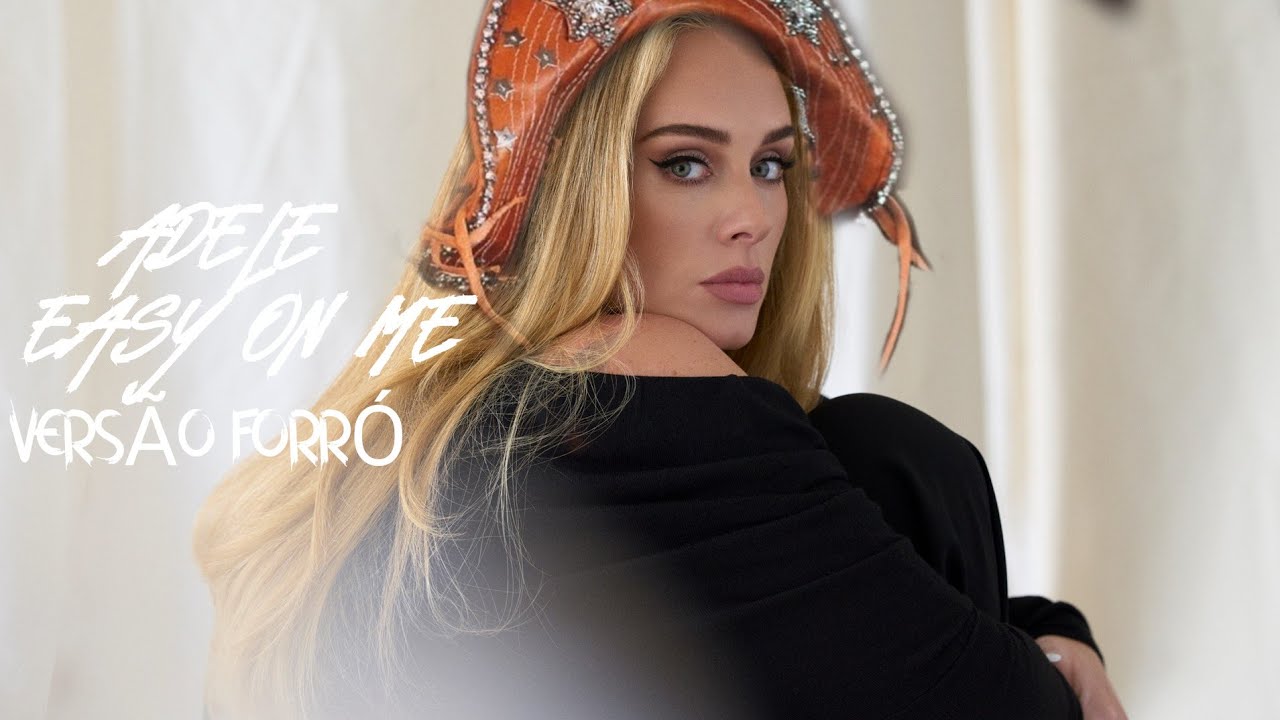 ADELE - VERS&Atilde;O FORR&Oacute;