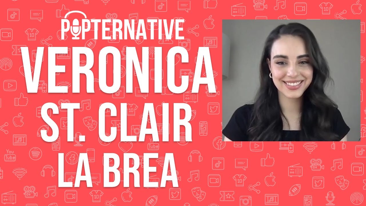 Veronica St. Clair talks about La Brea on NBC and much more!