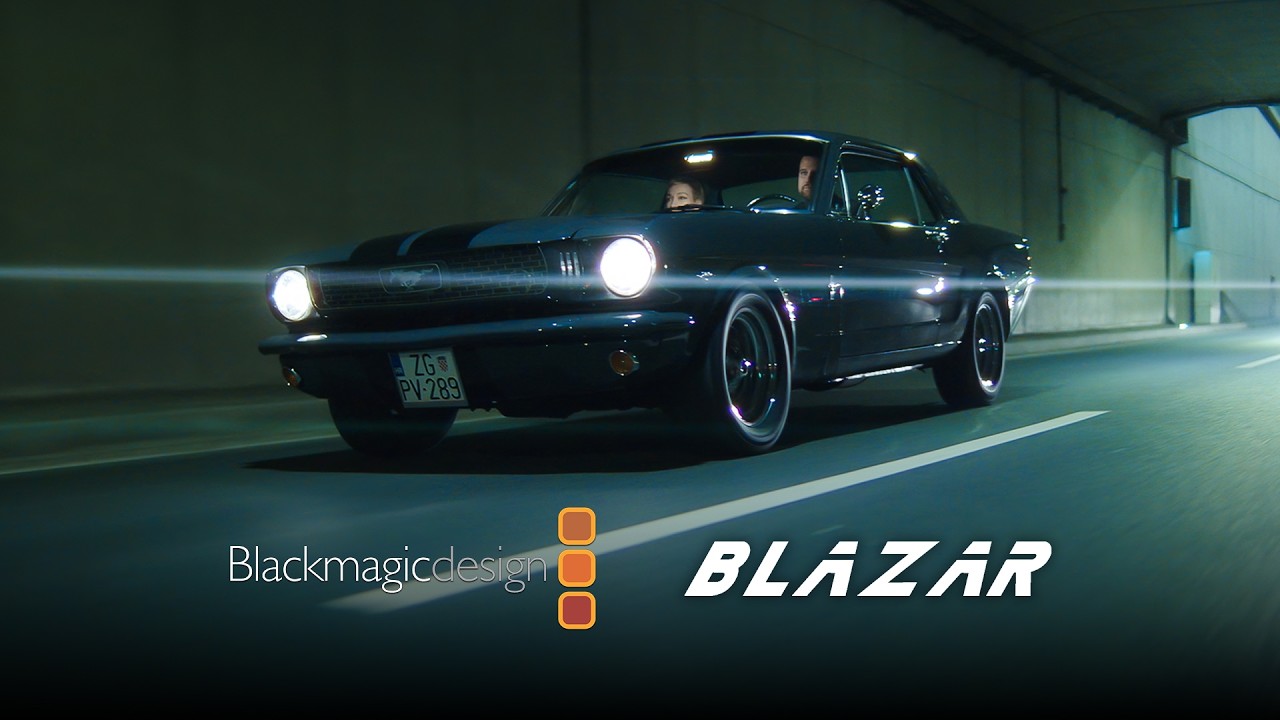 Anamorphic Music Video | Shot on BMCC6KFF & Blazar Remus 33/50 mm 1.5x Anamorphic