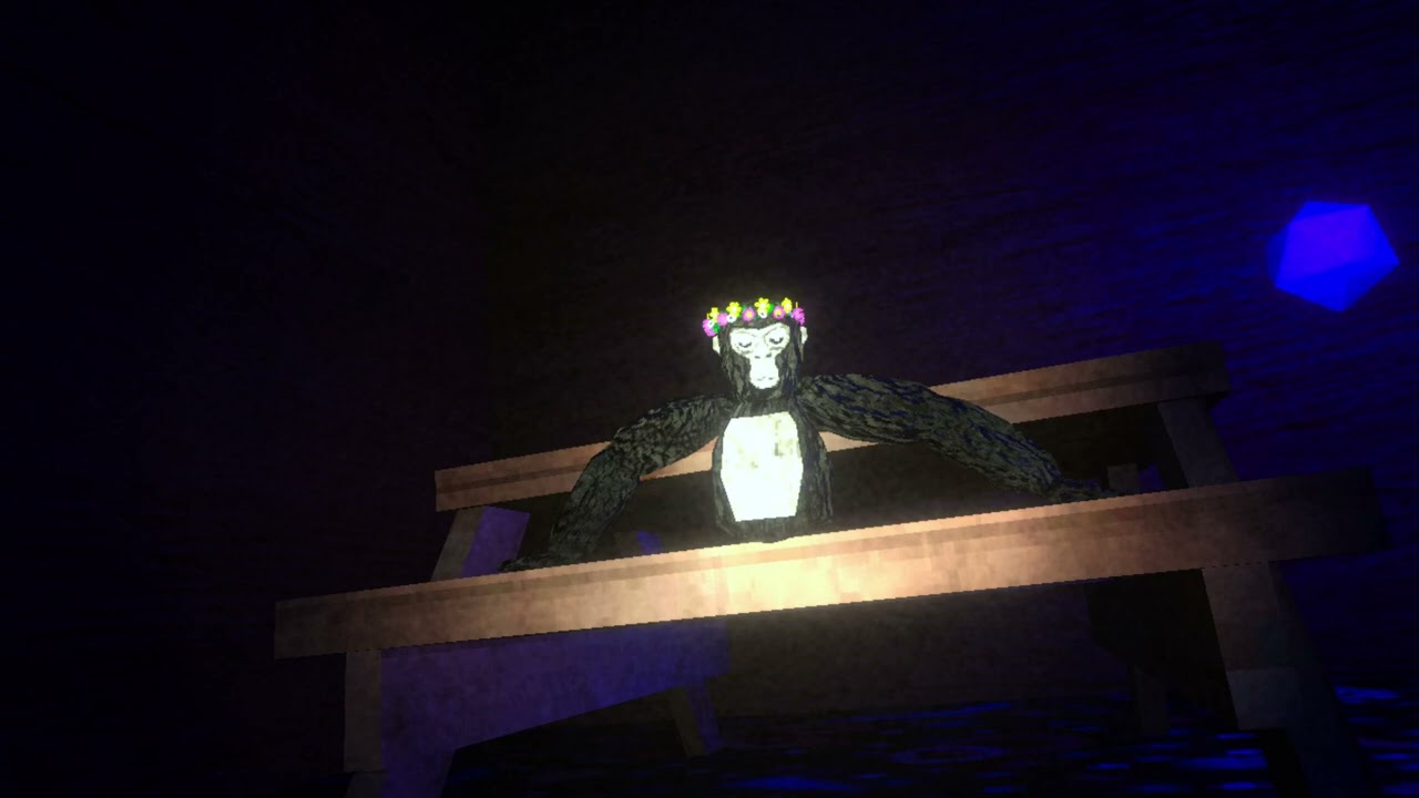 Crazy Gibbons- Forest OST (Official Music)