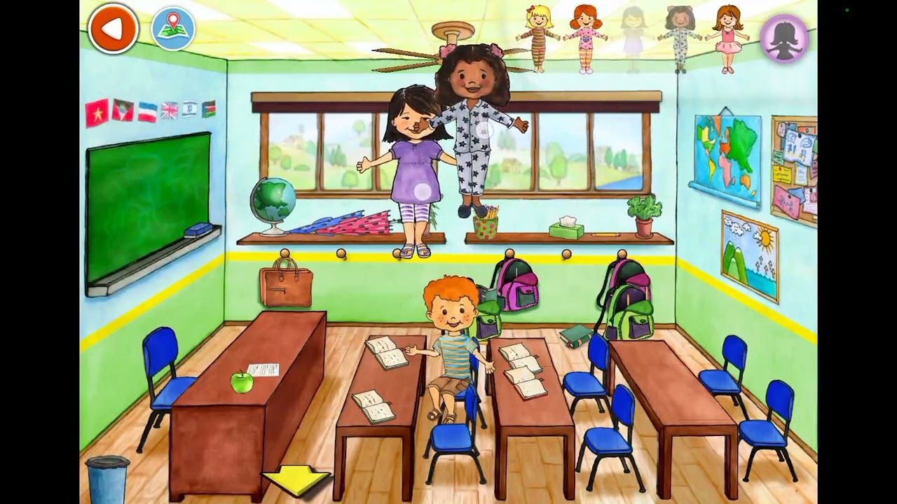MY PLAY HOME PLUS - Selim ile Elif oyun oynuyor❤️