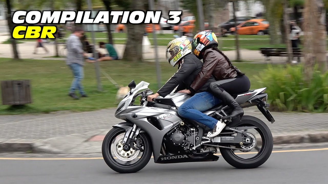 CBR COMPILATION #03