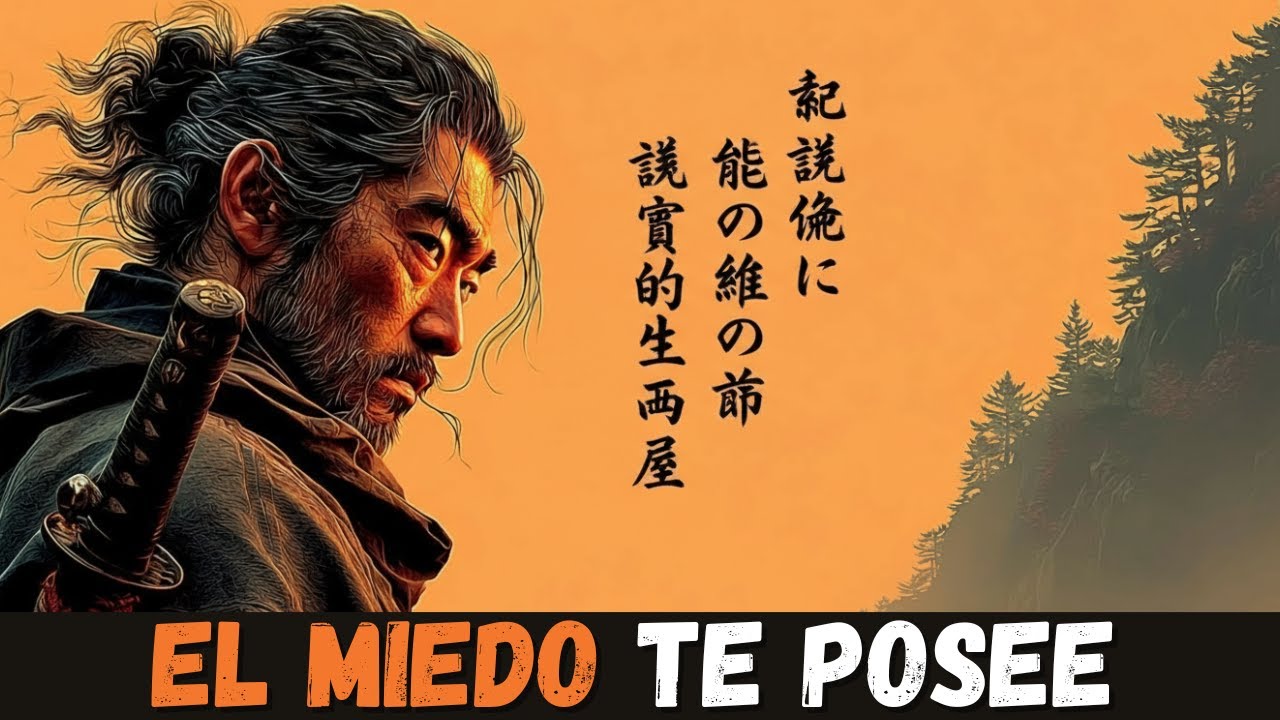 Por qué el miedo te controla (y cómo se entrenó la mente para detenerlo)